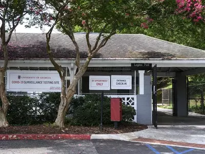 조지아대(UGA), 지난 주간 확진자 1,417명