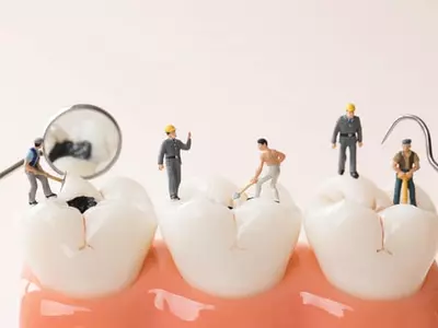 시린 이‘치경부 마모증’, 오징어ㆍ과일주스 탓?