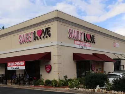 둘루스 스위 러브 베이커리 12일 그랜드 오픈