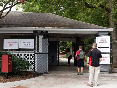 UGA 보건지침 위반 사교클럽 활동 정지