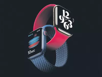 애플, 혈중 산소포화도 측정 ‘애플워치6’ 발표