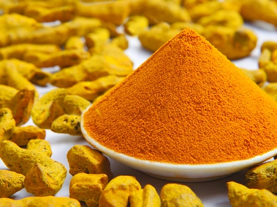 카레의 강황 성분, 무릎 관절 증상 완화에 도움