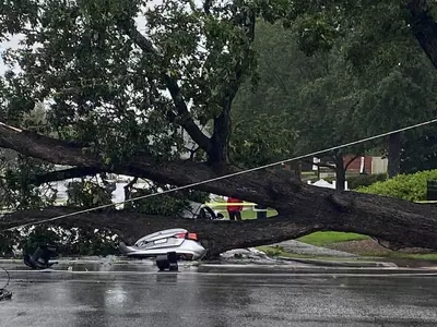 애틀랜타 일대 폭우로 18일 아침까지 홍수경보