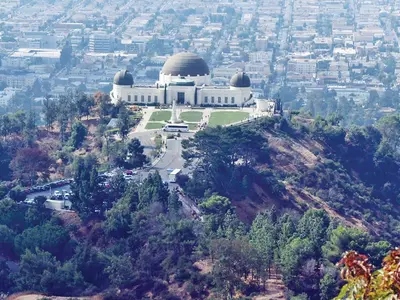 도심 속 자연 그리피스 팍… LA의‘보물’