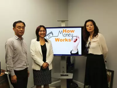 "최상의 은퇴준비 위한 재정상담 받아보세요"