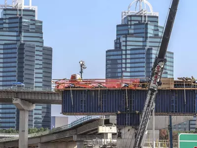 애틀랜타 교통체증 ‘안녕’