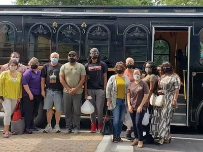 남부의 서울 '한식문화' 체험에 "원더플"