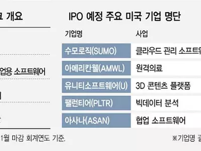 IPO시장 달군 스노플레이크… SW기업발 흥행 예고