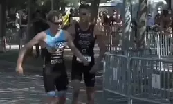 코스 헛갈린 경쟁자에 결승선 양보한 스포츠맨십에 찬사 쇄도