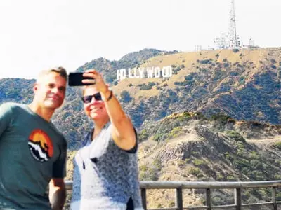 할리웃 노사 “영화촬영 재개” 합의