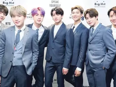 BTS `벤플리트상’ 받는다