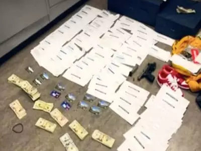 또 신분도용 실업수당 사기