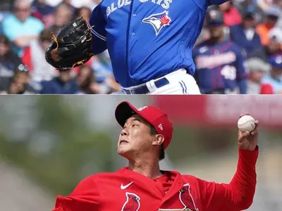 '슈퍼 코리안데이'…류현진·김광현 15년 만에 한국 투수 동반승