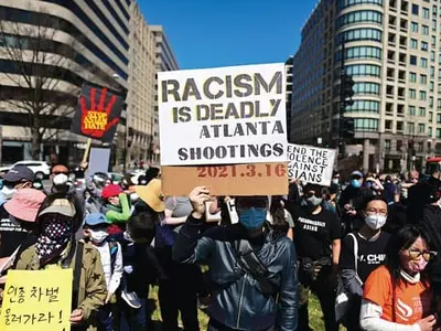 극우주의자 84%가 ‘총격은 정당’ 증오심