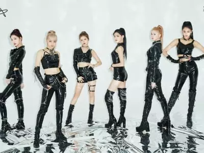 에버글로우 ‘라 디 다’ MV 일주일 만에 5000만뷰 돌파