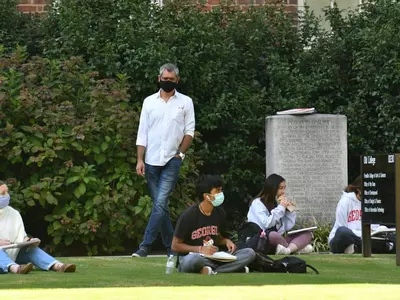 조지아 ‘코로나19 레드존’ 벗어났다