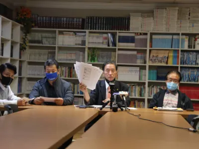 한인회, 언론보도에 강한 불만 제기