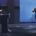 트럼프-바이든 대선후보 1차 TV토론…실정 ‘약점 때리기 이슈마다‘난타전’