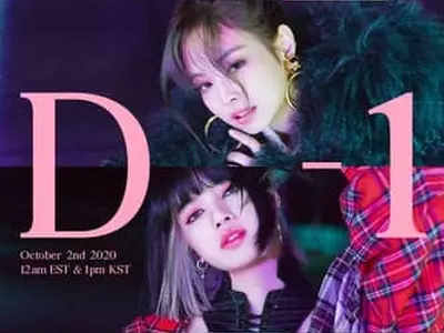 블랙핑크, 유튜브 신보 소개 콘텐츠 시리즈 첫 주인공