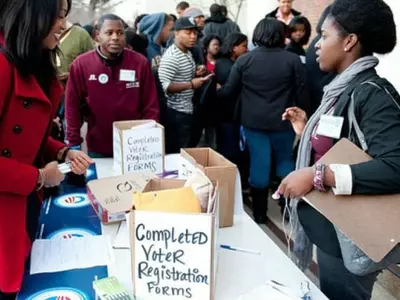 조지아 유권자 등록 5일 마감