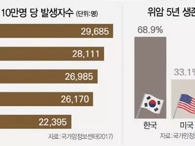 국가암검진… 위암 발견율 높다