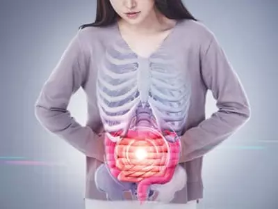 변기 물이 빨간데… 혹시 대장암일까요?