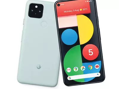 구글 5G 스마트폰 픽셀5·픽셀4a 공개