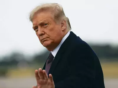 바이든 54% vs 트럼프 41%