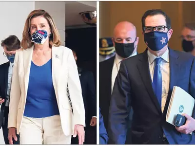 민주, 추가 부양안 단독 통과, 공화는 반대… 협상 난항 우려