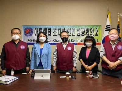 “한인 정치력 신장은 우리 힘으로”