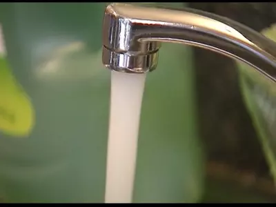 “수돗물 꼭 끓여 먹어야”