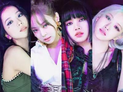 블랙핑크 유튜브 구독자 5000만 돌파..4년만 대기록