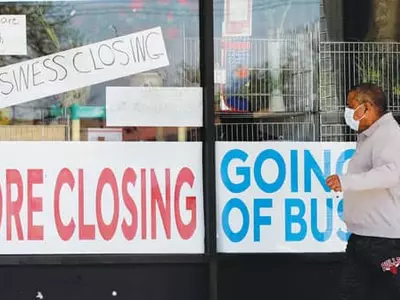 코로나로 일자리 400만개 영구적으로 사라져