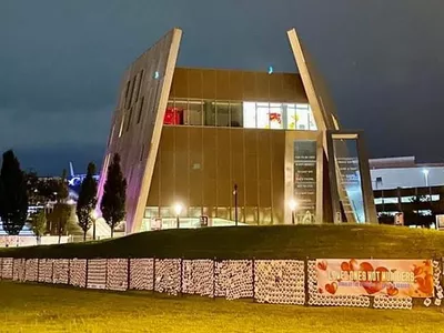 이번 달 전미민권센터 무료 입장