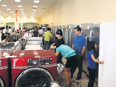 ‘집콕’ 가구·가전제품 바꿨다