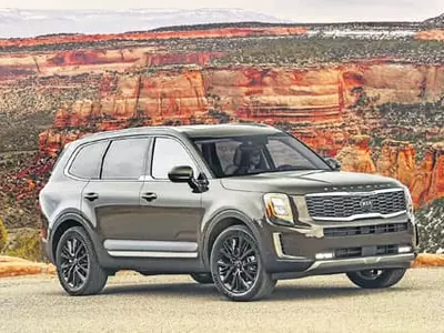 한국차 미국 시장점유율 날았다