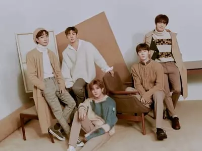 뉴이스트, 한글날 온라인 문화마당 “K팝 널리 알리겠다”