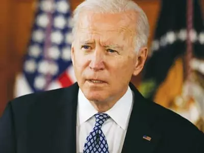 바이든 “끔찍한 조지아 비극, 여성에 대한 폭력 끝장내야”