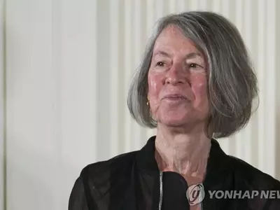 노벨 문학상에 미국 시인 루이즈 글릭