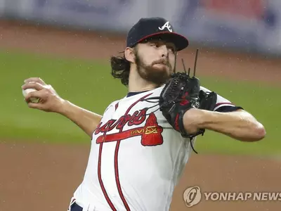 '앤더슨 무실점' 애틀랜타, 마이애미 꺾고 19년 만의 NLCS 눈앞