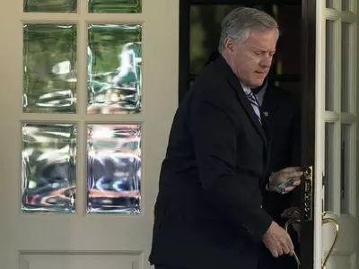 백악관 비서실장 딸 호화 결혼식 구설