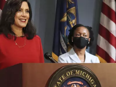 미시간 주지사 납치 계획 13명 체포 기소