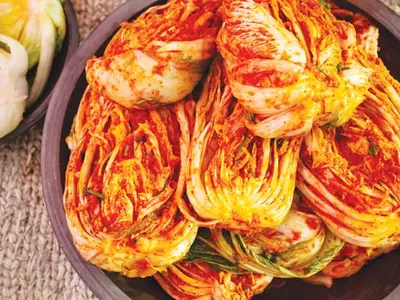 “신종 코로나에는 김치가 그저 그만”외국서 더 찾는다