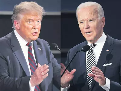 트럼프 “감세” vs 바이든 “부유층 증세” 대선후보 세금정책 비교