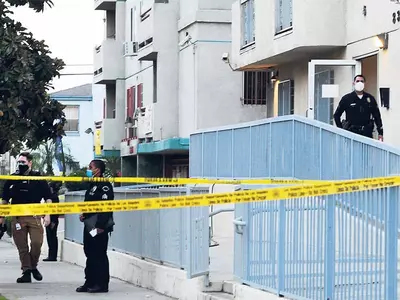 60대 한인, 아내 총격살해 충격