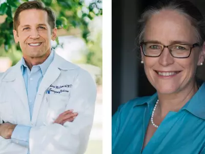 보르도 vs 맥코믹 제7지역구는 ‘선거 전쟁 중’