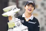 LPGA 투어 5년째 김세영 메이저 첫승