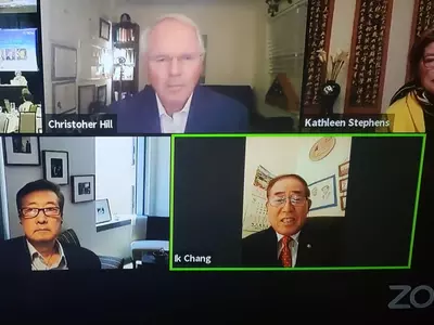 〈플로리다〉 평통 덴버협의회, 평화통일 포럼 개최