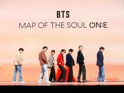 '흥행 보증수표' BTS, 빌보드 싱글차트 1·2위 동시석권