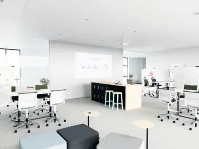 ‘집이 사무실’ 재택근무로 오피스 용품시장 활황